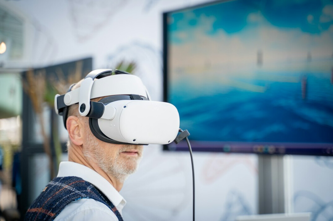virtual reality training